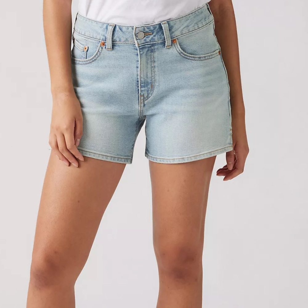 Levi A-Line Shorts 31